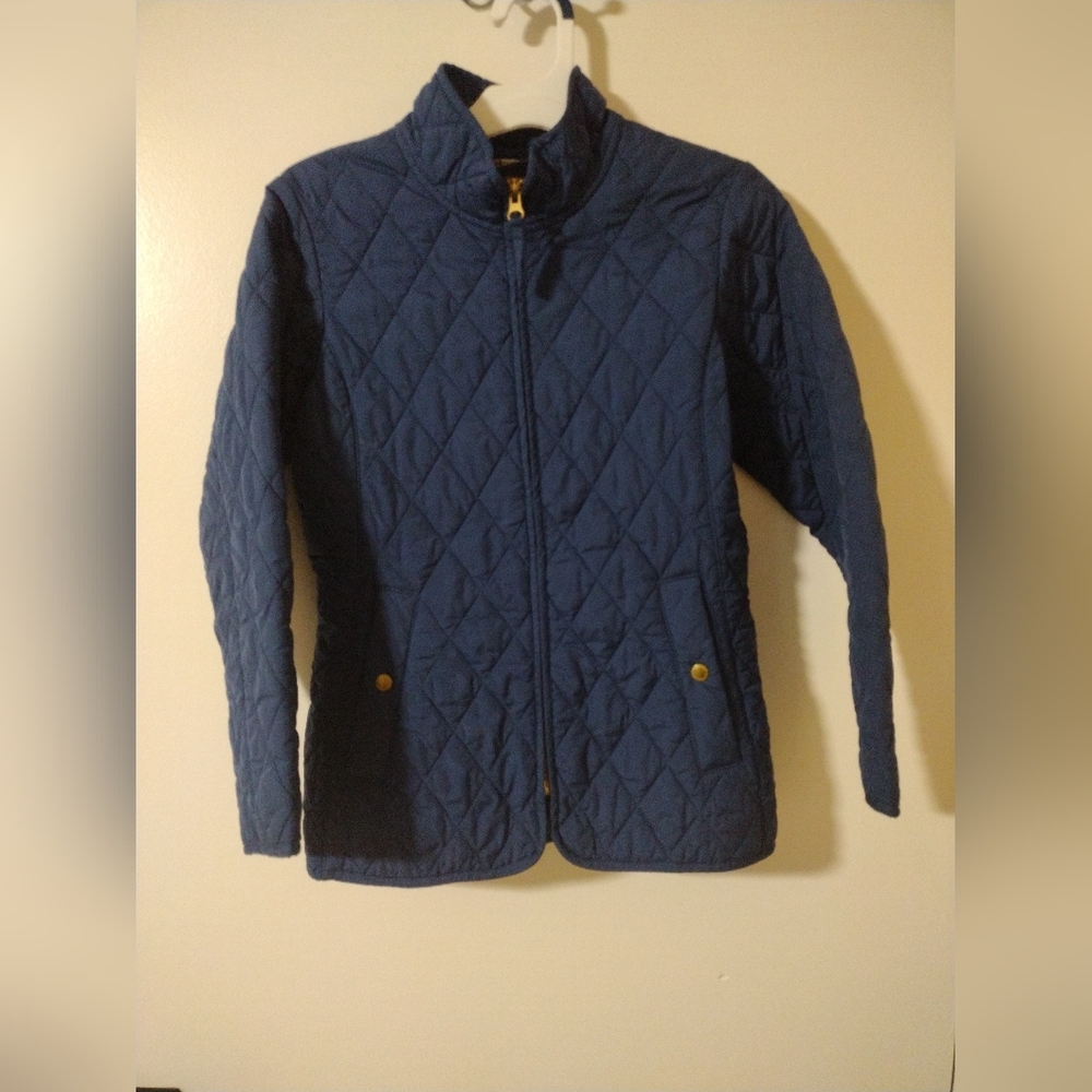 Land's end girls jacket